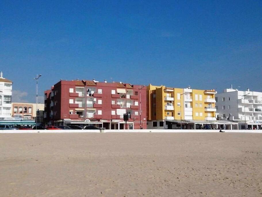 Apartamento Echando Anclas بارباتي المظهر الخارجي الصورة