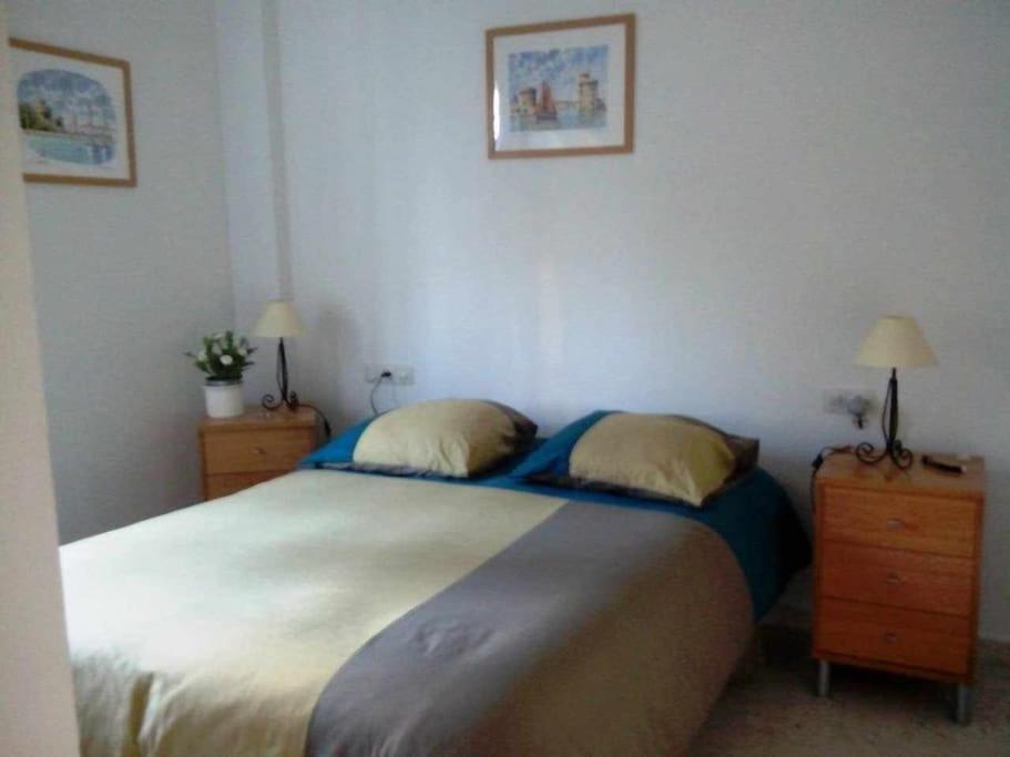 Apartamento Echando Anclas بارباتي المظهر الخارجي الصورة